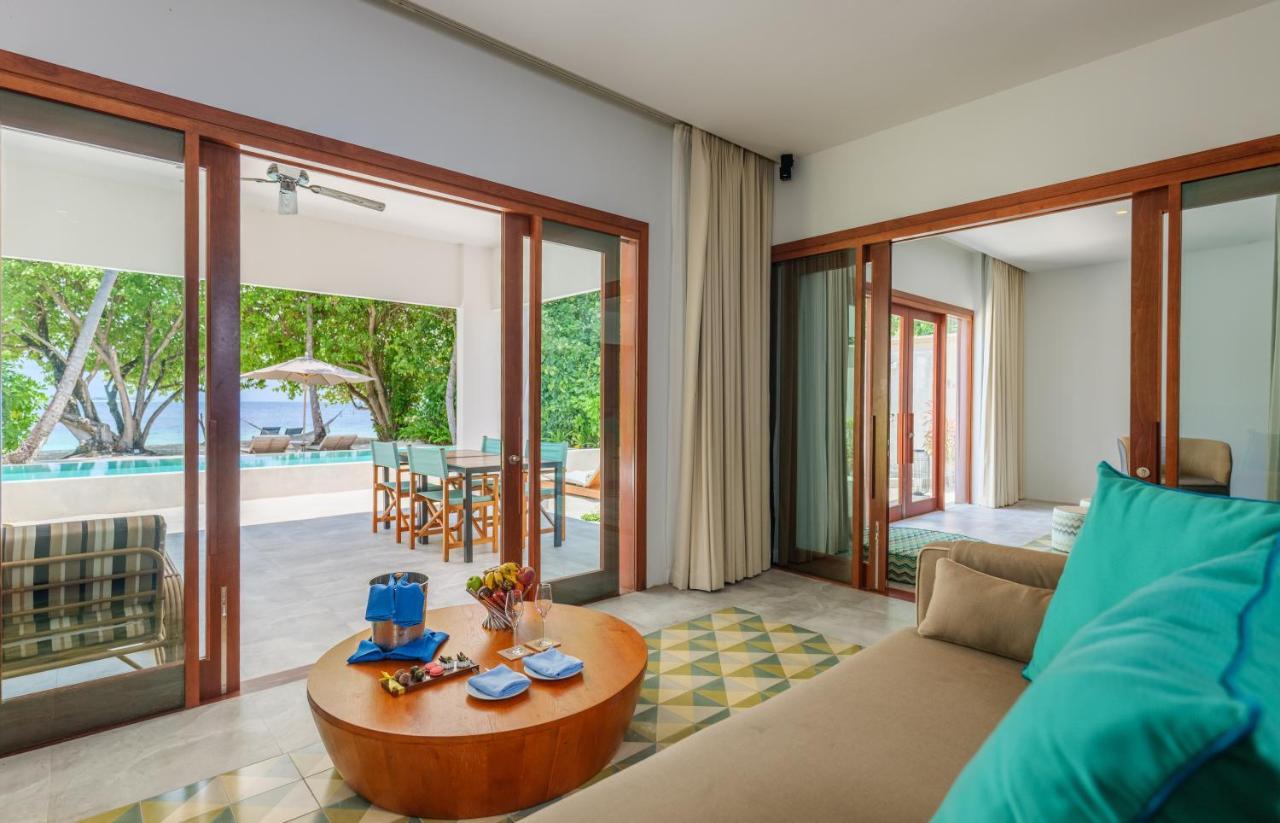 Amilla Maldives Resort&Residences Amilla Fushi Exterior foto