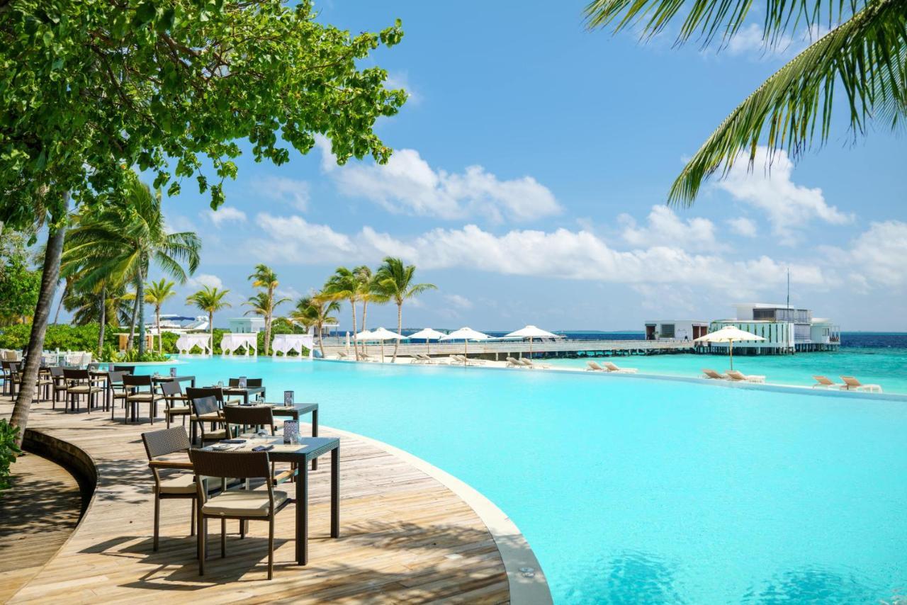 Amilla Maldives Resort&Residences Amilla Fushi Exterior foto